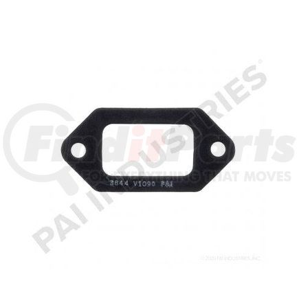 PAI 3844 Breather Gasket - 3.26in Center to Center x 1.95in wide Mack E7 / ASET Engine Application
