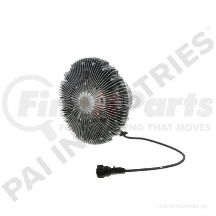 PAI 801097 Engine Cooling Fan Clutch - Mack MP7/MP8 Engines Application Volvo D11/D13 Engines Application M8 x 1.25