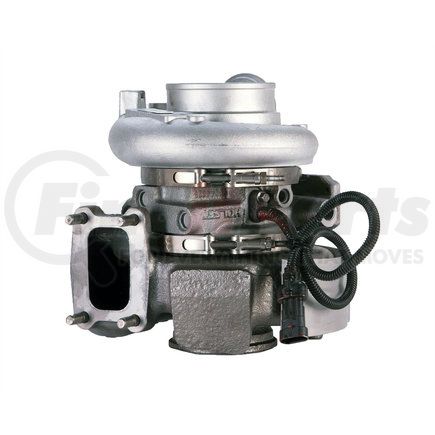 Turbo Solutions RHX5397C Turbocharger, Remanufactured, 2007-2010 Cummins ISM HE351VE, Complete