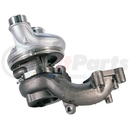 Turbo Solutions RBM12749880076 Turbocharger, Remanufactured, 2010-2012 Maxxforce B2FS Low Pressure DT I334 7.6L