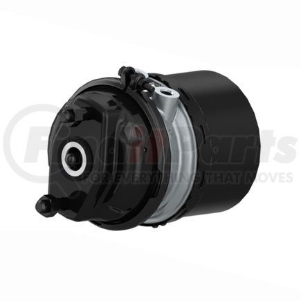 Volvo 21897572 Air Brake Chamber - 24/24, 3/8" - 18 NPTF, 15 mm Push Rod, 64/64 mm Stroke