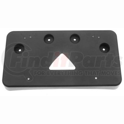 Volvo 84740003 License Plate Bracket, Front, for 2017-2020 Cadillac XT5