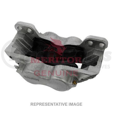 Meritor 60450500001 Disc Brake Caliper - Caliper Assembly 4X70 With Pads