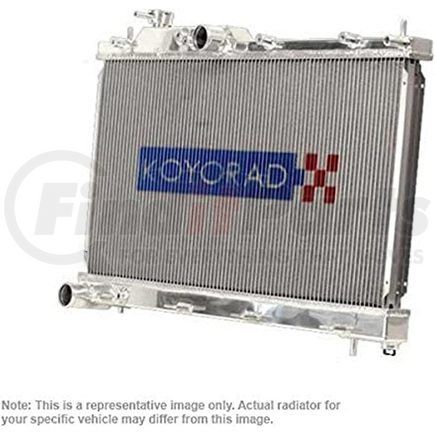 Koyorad A2222 Koyorad A2222 Radiator