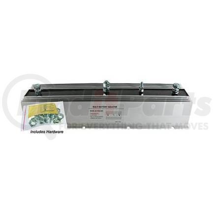 J&N 626-01008 Isolator 270A, 1 Input, 2 Battery Banks