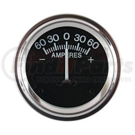 J&N 640-01026 Ammeter Electric, -60-60
