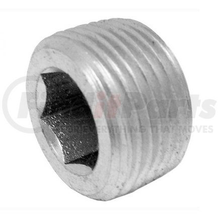 Mid-State Hydraulics 5406-8HHP Hollow Hex Pipe Plug, 1/2 Thread