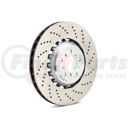 Shw Performance MFX41562 Disc Brake Rotor