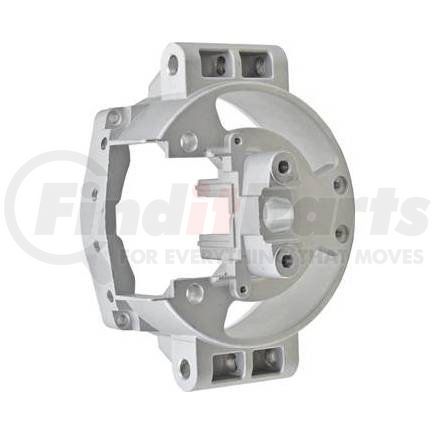 J&N 380-16010 Housing, SRE Alternators, Aluminum, 6.44" / 163.5mm Stator OD