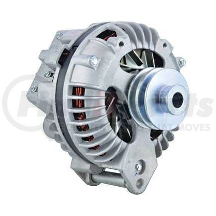 J&N 400-10006 Alternator 12V, 60A, For Chrysler Square Back, New, Standard