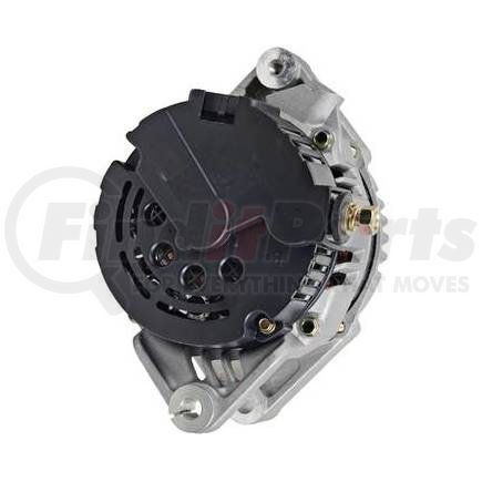 J&N 400-12280 Alternator 12V, 105A, Delco AD221, New