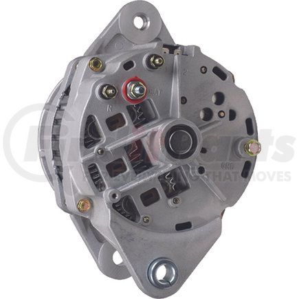 J&N 400-12268 Alternator 12V, 100A, Delco 21SI, New, Standard