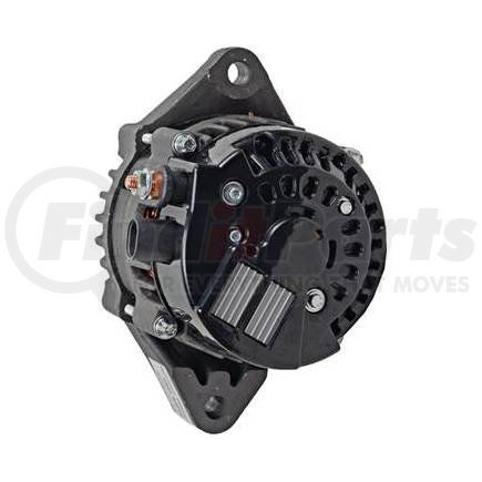 J&N 400-12303 Alternator 12V, 50A, Delco 5SI, New, Standard