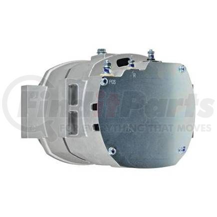 J&N 400-12338 Alternator 24V, 100A, Delco 34SI, New, Standard