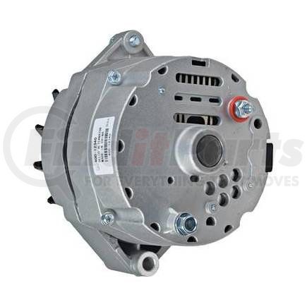J&N 400-12340 J&N, Alternator, 12V, 105A, Delco 10SI, New