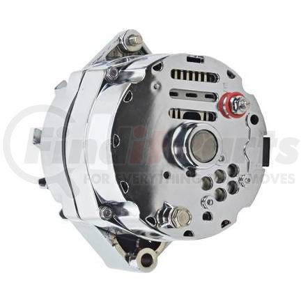 J&N 400-12370 Alternator 12V, 63A, Delco 10SI, New
