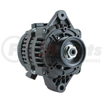 J&N 400-12410 Alternator 12V, 150A, Delco 11SI, New, High Output Standard