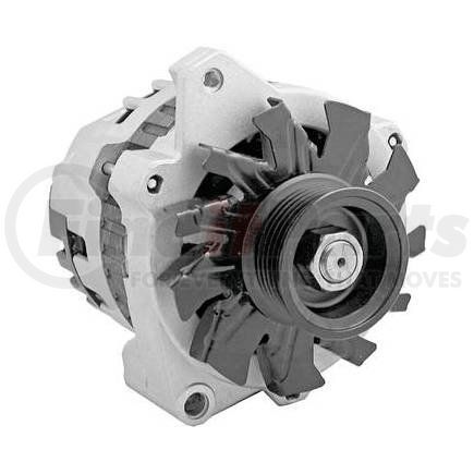J&N 400-12428 Alternator 12V, 105A, Delco CS130, New