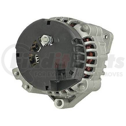J&N 400-12433 Alternator 12V, 180A, Delco CS130D, New, High Output Standard
