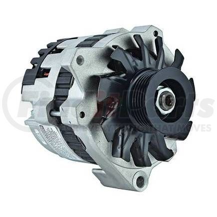 J&N 400-12441 Alternator 12V, 220A, Delco CS130, New, High Output Standard