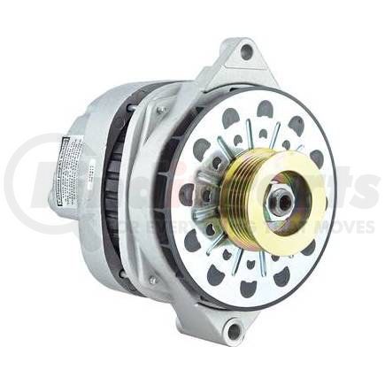 J&N 400-12460 Alternator 12V, 140A, Delco CS144, New