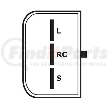 J&N 400-14094 Alternator 12V, 130A, Ford 4G, New