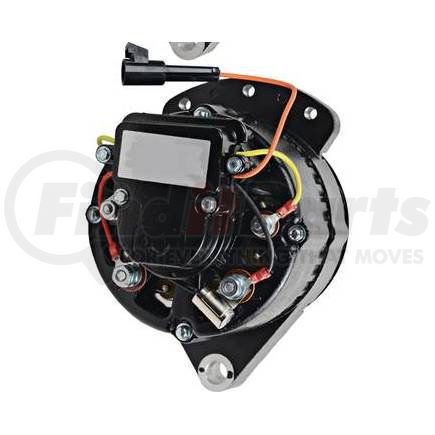 J&N 400-16023 Alternator 12V, 105A, Leece Neville 8MA/8MH/8MR, New