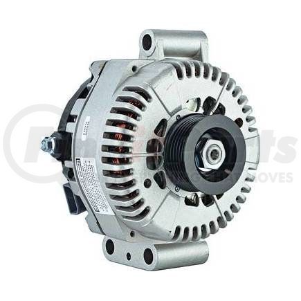 J&N 400-14201 Alternator 12V, 130A, Ford 4G, New, Standard