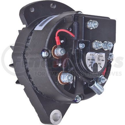 J&N 400-16051 Alternator 12V, 37A, Leece Neville 8MR-UL Approved, New