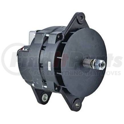 J&N 400-16123 Alternator 24V, 75A, Leece Neville 8LHA, New