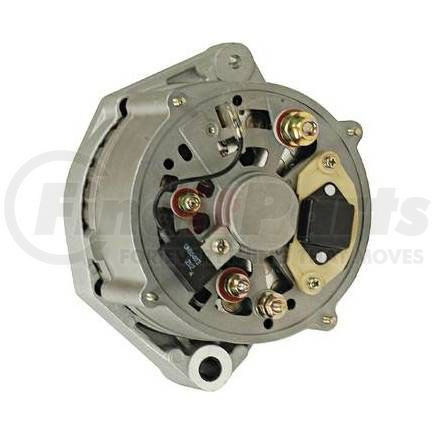 J&N 400-24006 Alternator 24V, 55A, New