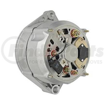 J&N 400-24008 Alternator 24V, 80A, New