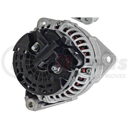 J&N 400-24102 Alternator 24V, 110A, New