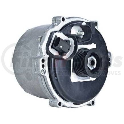 J&N 400-24163 Alternator 12V, 180A, Remanufactured