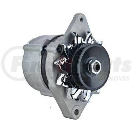 J&N 400-29026 Alternator 12V, 33A, Letrika/MAHLE AAG, New