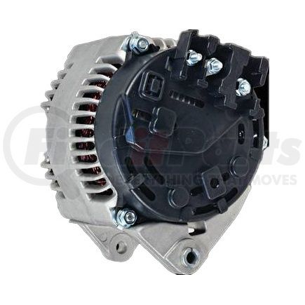 J&N 400-41009 Alternator 24V, 75A, Lucas A127, New