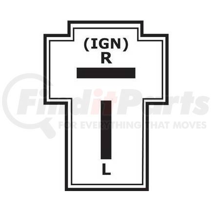 J&N 400-44109 Alternator 12V, 120A, Delco 10SI, New