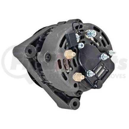 J&N 400-46023 Alternator 12V, 65A, New, Standard