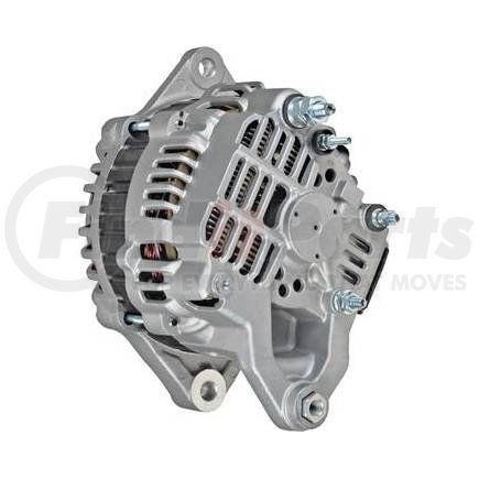 J&N 400-48081 Alternator 24V, 100A, New