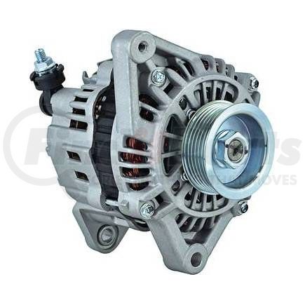 J&N 400-48143 Alternator 12V, 90A, Remanufactured