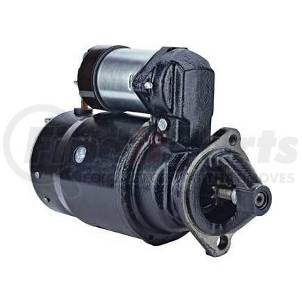 J&N 410-12016 Starter 12V, 9T, CW, Delco 10MT, New