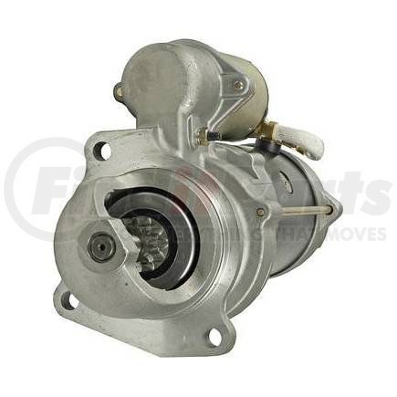 J&N 410-12123 Starter 12V, 10T, CW, OSGR, Delco 28MT, New