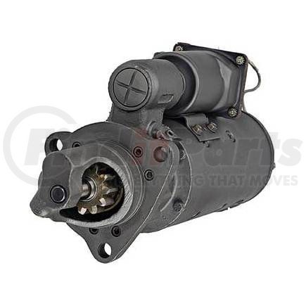 J&N 410-12050 Starter 12V, 11T, CW, DD, Delco 40MT, New