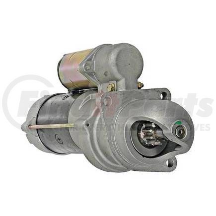 J&N 410-12219 Starter 12V, 10T, CW, OSGR, Delco 28MT, 3kW, New