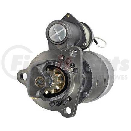 J&N 410-12222 Starter 12V, 11T, CW, DD, Delco 42MT, 7.8kW, New, Standard