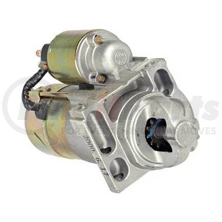 J&N 410-12186 Starter 12V, 11T, CW, PMGR, Delco PG260M, 1.7kW, New