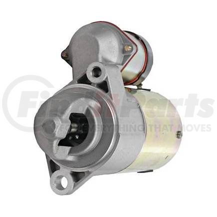 J&N 410-12370 Starter 12V, 9T, CW, DD, Delco SD255, New