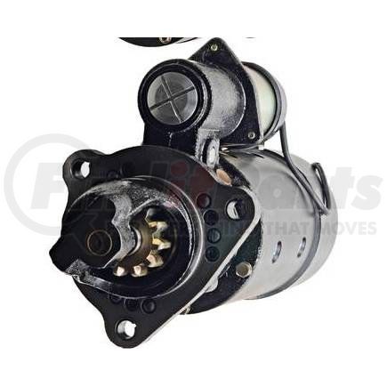 J&N 410-12388 J&N, Starter, 24V, 11T, CW, DD, Delco 42MT, 7.8kW, New, Standard
