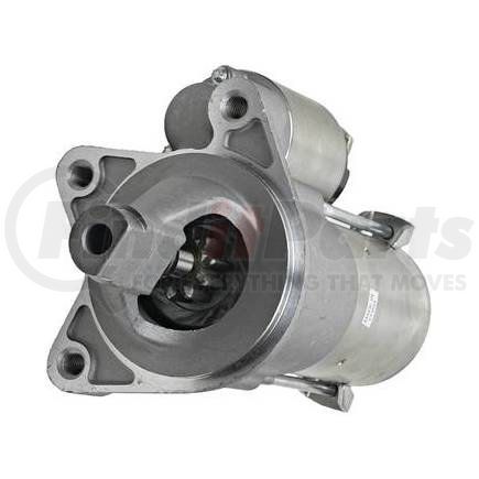 J&N 410-12358 Starter 12V, 10T, CW, PMGR, Delco PG260D, New