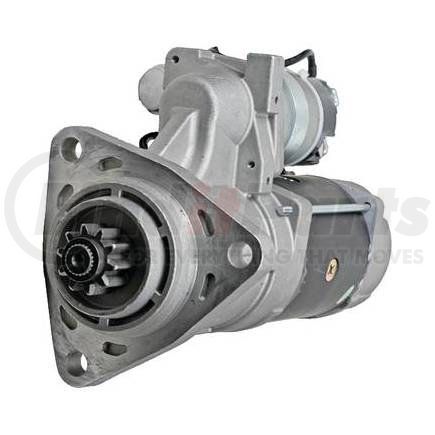 J&N 410-12359 Starter 12V, 10T, CW, PLGR, Delco 38MT, 4.6kW, New